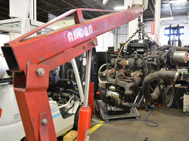 Gallery Ogden Forklifts Inc. Atlanta