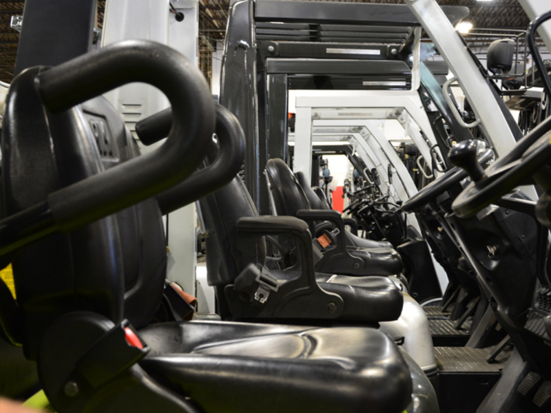 Gallery Ogden Forklifts Inc. Atlanta