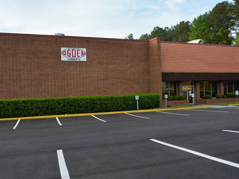 Gallery Ogden Forklifts Inc. Atlanta