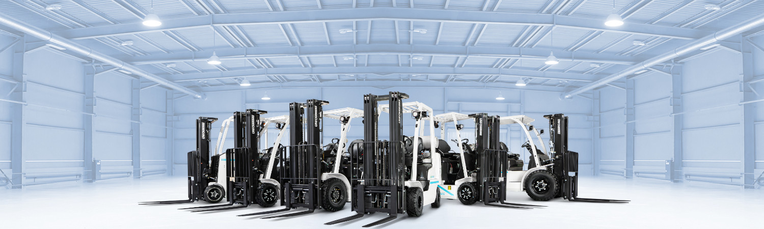 2020 Unicarriers Forklift for sale in Ogden Forklifts Inc., Atlanta, Georgia