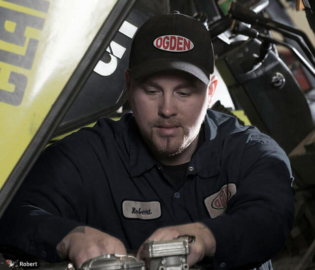 Service Department Ogden Forklifts Inc. Atlanta